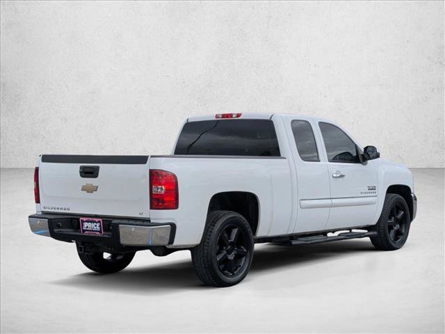 Used 2013 Chevrolet Silverado 1500 LT RWD image 5