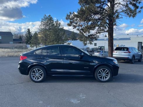 Used 2016 BMW X4 xDrive35i image 8