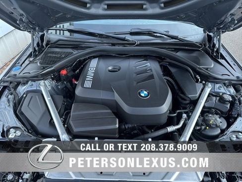 Used 2025 BMW 430i xDrive w/ Premium Package image 9
