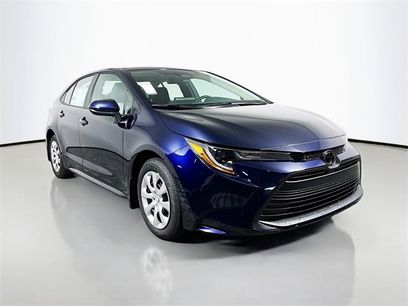 New 2026 Toyota Corolla LE