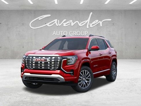 New 2026 GMC Terrain Denali AWD/4WD image 7