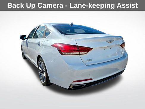 Used 2018 Genesis G80 3.8 image 6