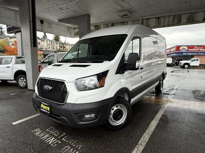 New 2025 Ford Transit 250 148 Medium Roof w/ Load Area Protection Package