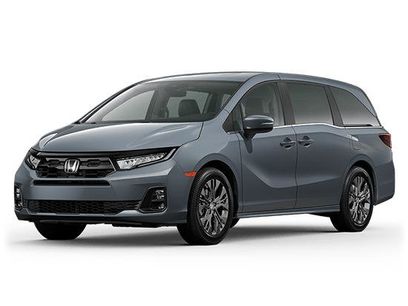 New 2026 Honda Odyssey Touring