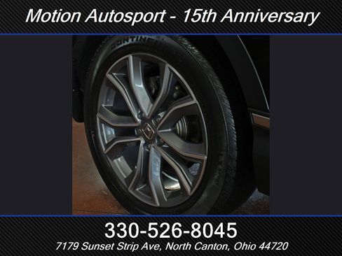 Used 2020 Honda CR-V Touring image 51