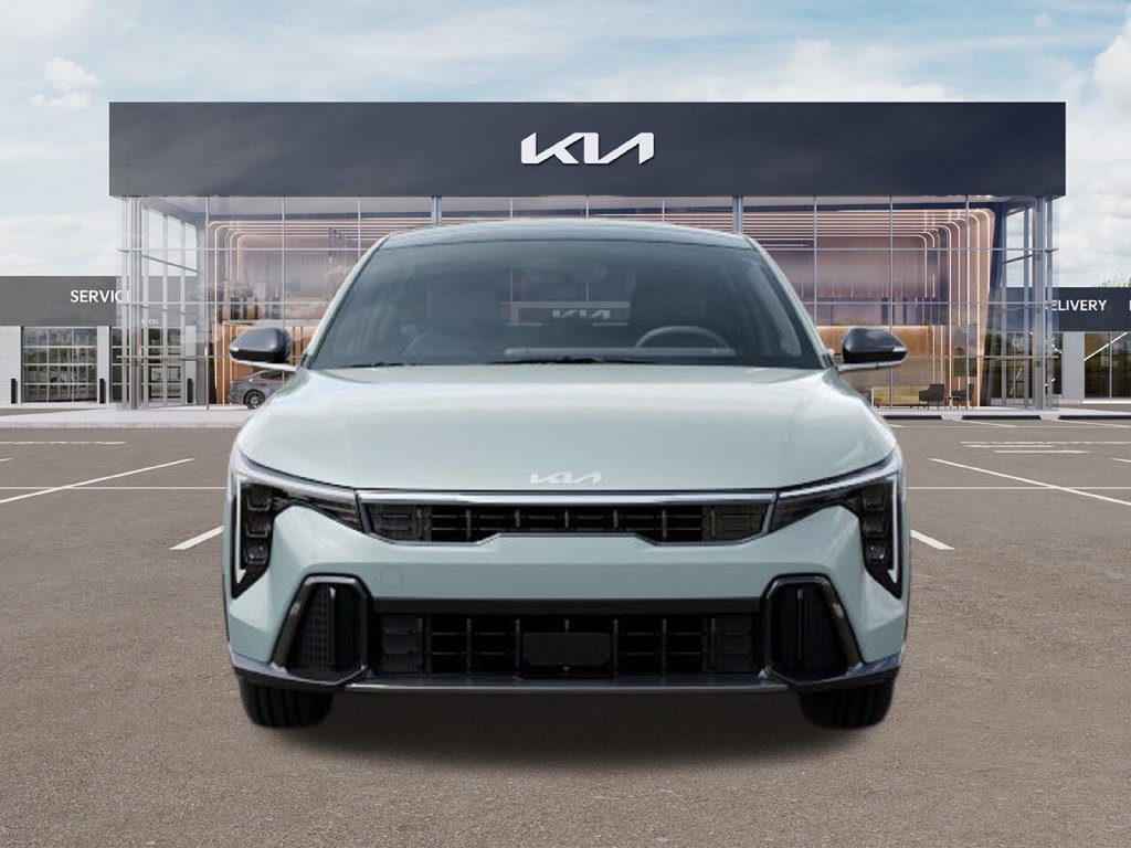 New 2026 Kia K4 EX w/ GT-Line Premium Package FWD image 2