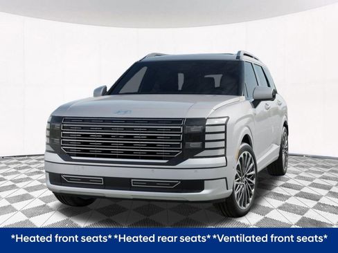 New 2026 Hyundai Palisade Calligraphy image 10