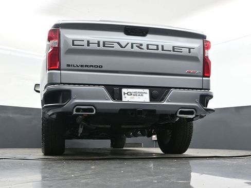New 2026 Chevrolet Silverado 1500 RST w/ RST All Star Premium Package image 46