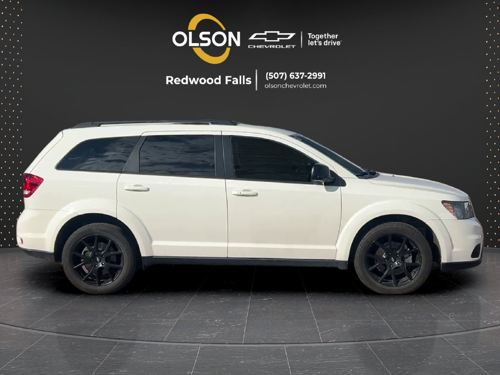 Used 2019 Dodge Journey SE w/ Premium Group FWD image 6