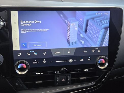 Used 2024 Lexus NX 350h AWD w/ Vision Package image 29