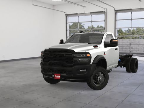 New 2025 RAM 4500 Tradesman image 1