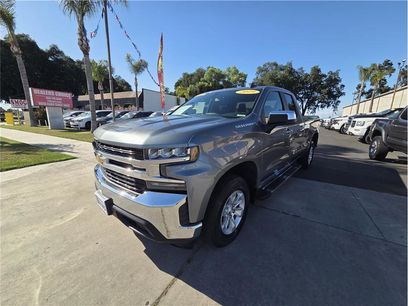 Used 2019 Chevrolet Silverado 1500 LT w/ All-Star Edition