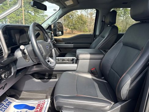 Used 2024 Ford F350 Lariat w/ Lariat Ultimate Package image 13
