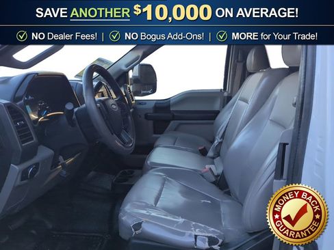 Used 2019 Ford F350 XL w/ XL Value Package image 14