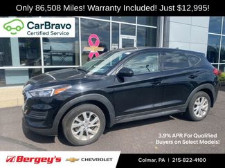 Used 2019 Hyundai Tucson SE video 1