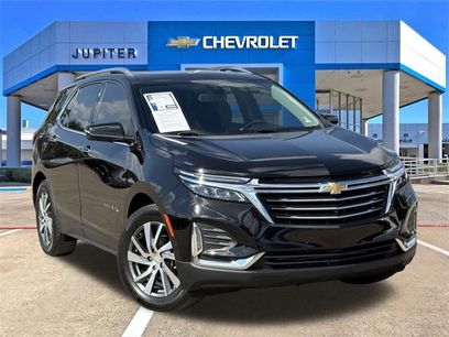 Used 2022 Chevrolet Equinox Premier