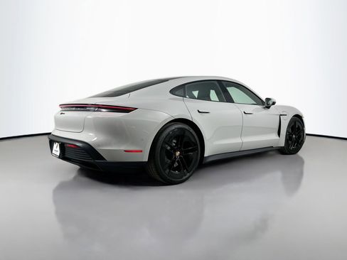 Certified 2025 Porsche Taycan image 8