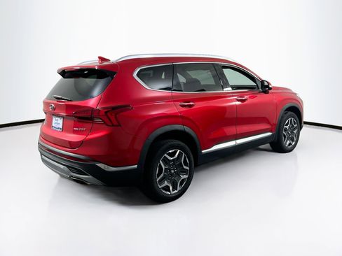 Used 2023 Hyundai Santa Fe Limited AWD/4WD image 5