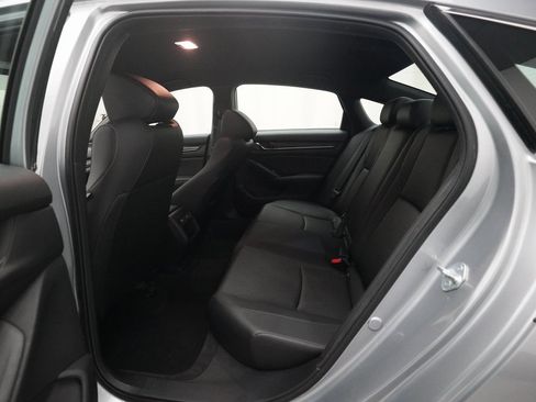 Certified 2022 Honda Accord Sport image 15