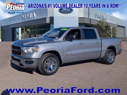 Used 2022 RAM 1500 Big Horn