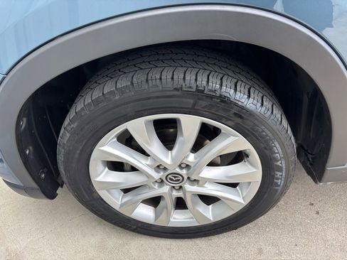 Used 2015 MAZDA CX-5 Grand Touring image 12