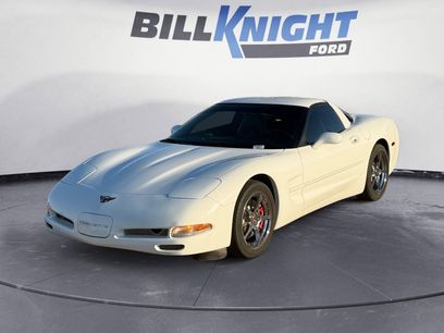 Used 1999 Chevrolet Corvette Coupe w/ Memory Pkg