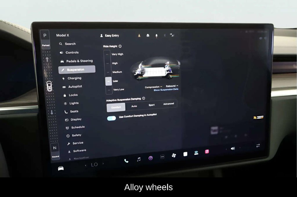 Used 2023 Tesla Model X AWD/4WD image 17
