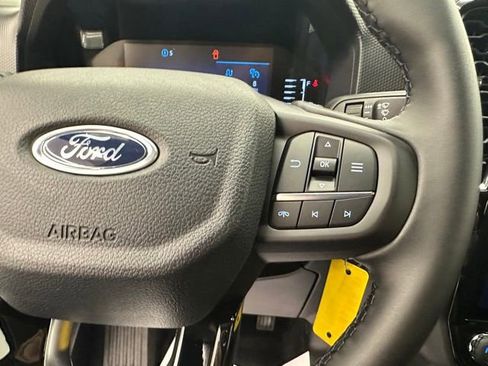 New 2025 Ford Ranger XLT w/ Equipment Group 301A High image 37