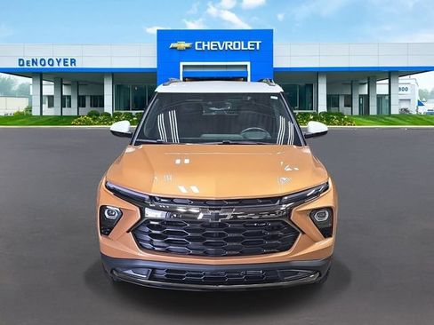 Used 2024 Chevrolet TrailBlazer ACTIV w/ Convenience Package FWD image 4