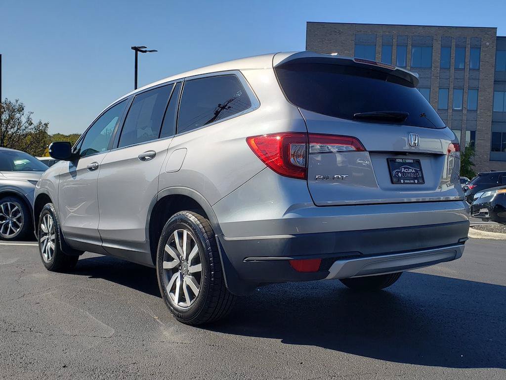 Used 2021 Honda Pilot EX-L image 5