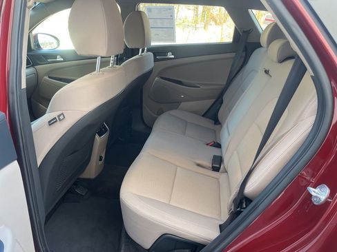 Used 2020 Hyundai Tucson Sport image 12