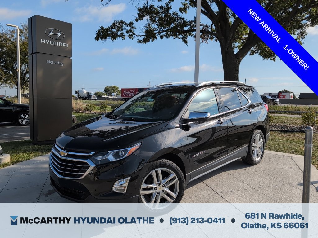 Used 2019 Chevrolet Equinox Premier AWD/4WD image 1