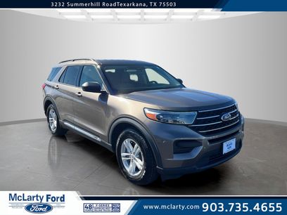 Used 2021 Ford Explorer XLT w/ Class III Trailer Tow Package