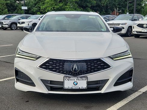 Used 2023 Acura TLX w/ Technology Package FWD image 2