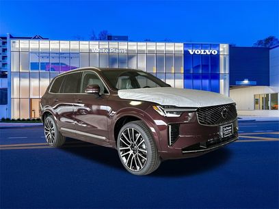 New 2026 Volvo XC90 B6 Plus w/ Protection Package