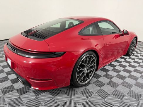 Certified 2025 Porsche 911 Carrera S RWD image 10
