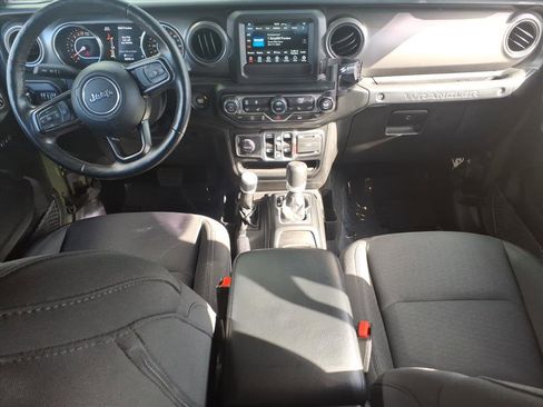 Used 2021 Jeep Wrangler Sport S image 15