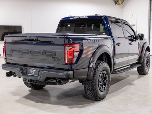 Used 2025 Ford F150 Raptor w/ Equipment Group 803A Raptor R image 9