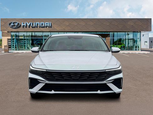 New 2026 Hyundai Elantra SE w/ Cargo Package image 12