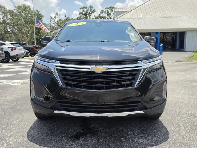 Used 2023 Chevrolet Equinox LT AWD/4WD image 9