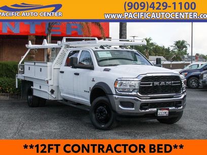 Used 2022 RAM 5500 Tradesman w/ Chrome Appearance Group