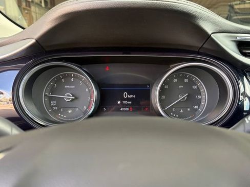Certified 2023 Buick Encore GX Select w/ Experience Buick Package FWD image 5