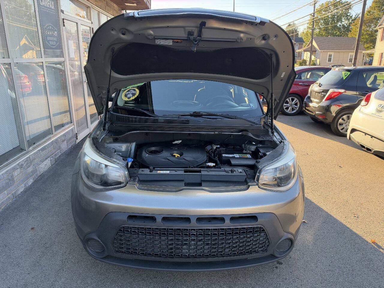 Used 2014 Kia Soul + FWD image 7