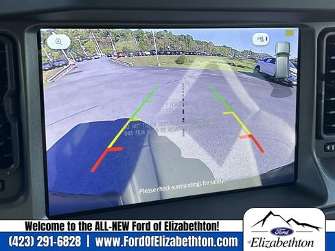 New 2025 Ford Bronco Badlands image 28