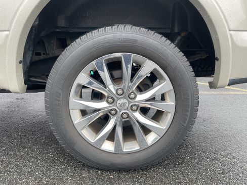 Used 2017 Ford F150 King Ranch w/ Equipment Group 601A Luxury image 10