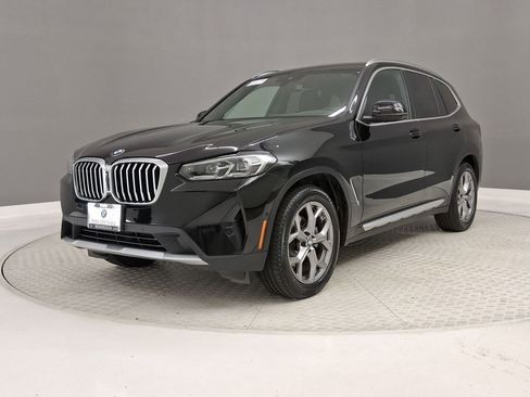 Certified 2024 BMW X3 xDrive30i w/ Premium Package AWD/4WD image 38