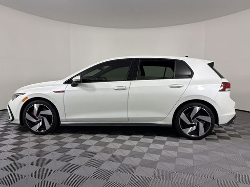 Used 2023 Volkswagen GTI S FWD image 2