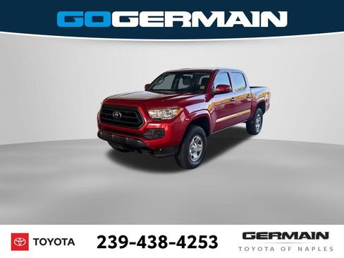 Used 2023 Toyota Tacoma SR image 1
