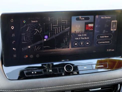 Certified 2026 Nissan Rogue Platinum w/ Platinum Premium Package AWD/4WD image 22