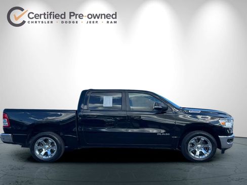 Used 2021 RAM 1500 Big Horn RWD image 3